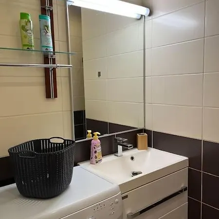 Utulny V Blizkosti Centra Apartment *