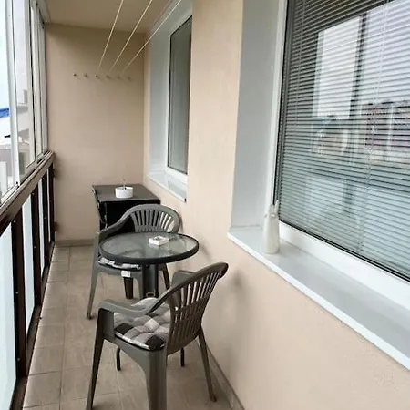 Utulny V Blizkosti Centra Kosice