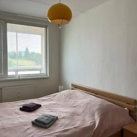Utulny V Blizkosti Centra Appartement *