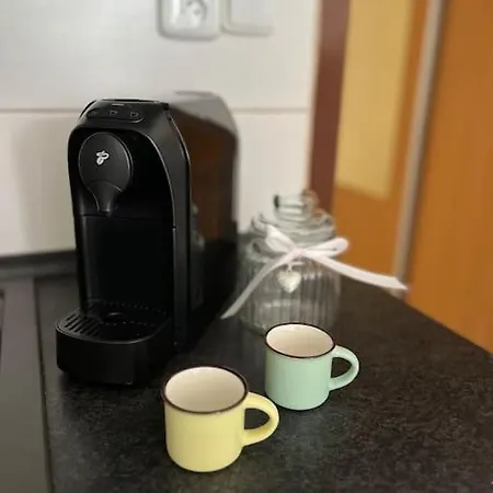 Utulny V Blizkosti Centra