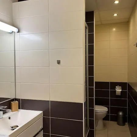 Utulny V Blizkosti Centra Appartement Košice