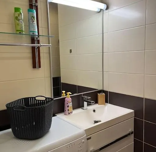 Utulny V Blizkosti Centra Apartment *