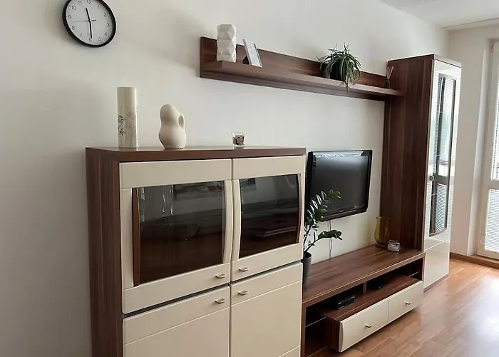Apartment Utulny V Blizkosti Centra *
